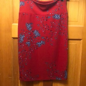 Cassie skirt size S EUC